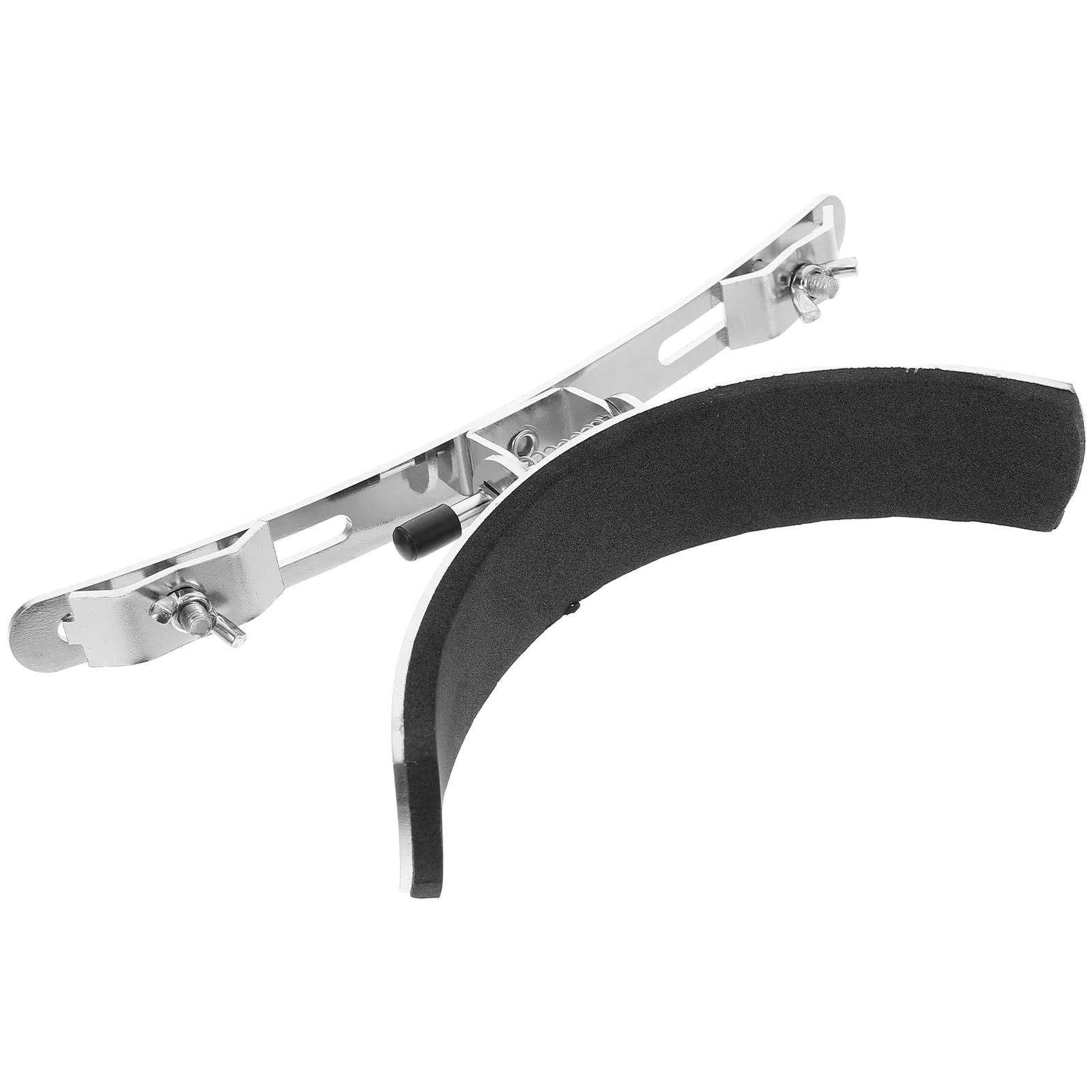 Marching Drum Leg Rest Practical Snare Support Accessory Replacement Parts for Accessories Anti-rust Stainless Steel