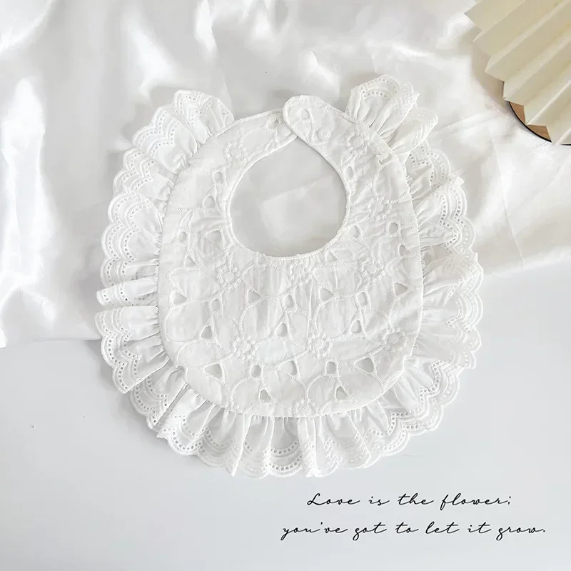 INS نمط الطفل مرايل قطن على شكل حرف U مقاوم للماء وشاح اللعاب ملابس التجشؤ الرقبة ارتداء اكسسوارات الاطفال الرعاية منشفة الترويل تغذية