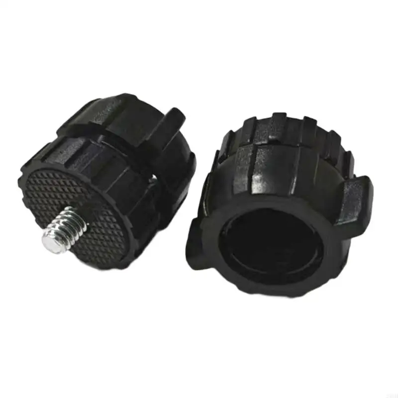 29ED 장착 솔루션 삼각대에 쉽게 설치할 수 있는 볼 헤드 17mm 1/4인치 나사 어댑터