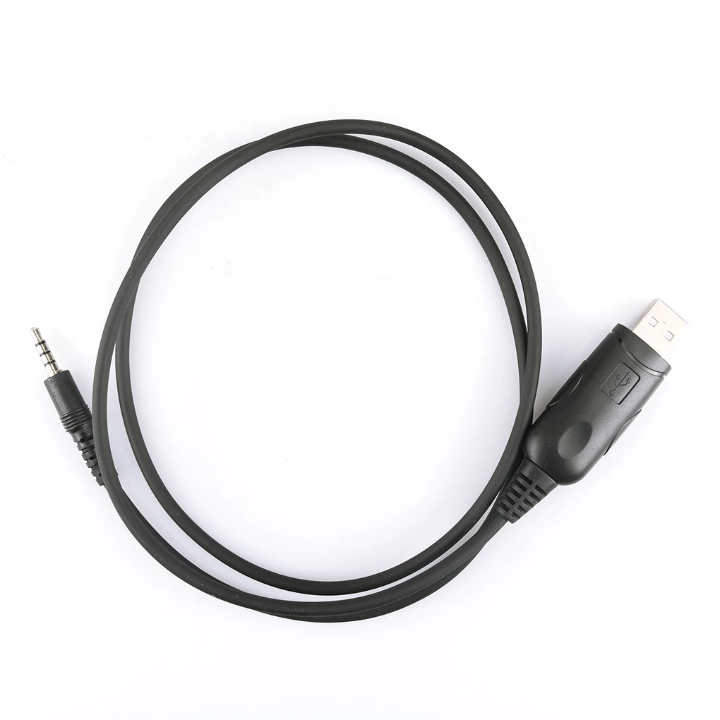 USB Programming Cable Wire Driver CD For YEASU VERTEX VX-1R VX-2R VX-3R VX-4R VX-5R VX-132 VX-160 VX-168 VX-231 Walkie Talkie