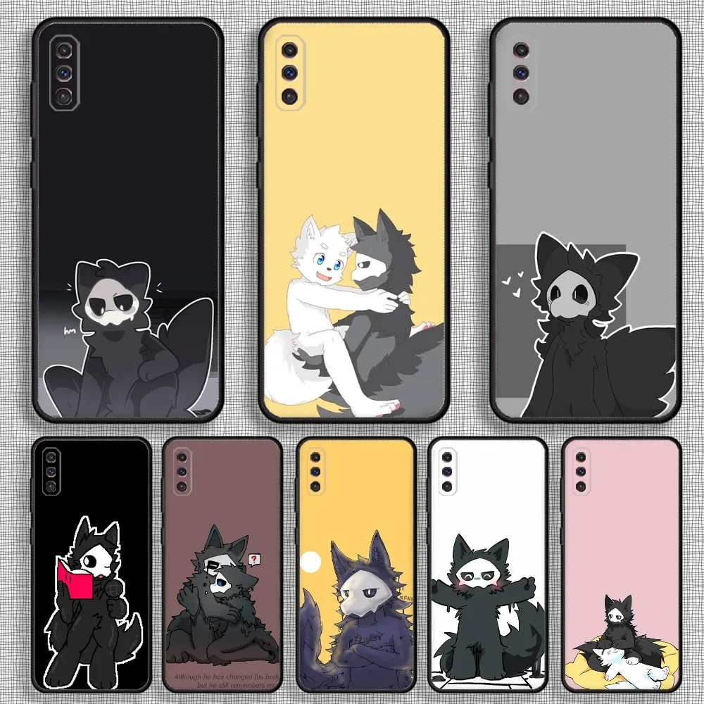 Custodia Per Telefono Sprite Di Reazione Pura Modificata Per Samsung S23,23,22,30,21,10,9,Note20 Ultra,Lite,Ultra,5G,Plus,Fe, Custodia Morbida Nera