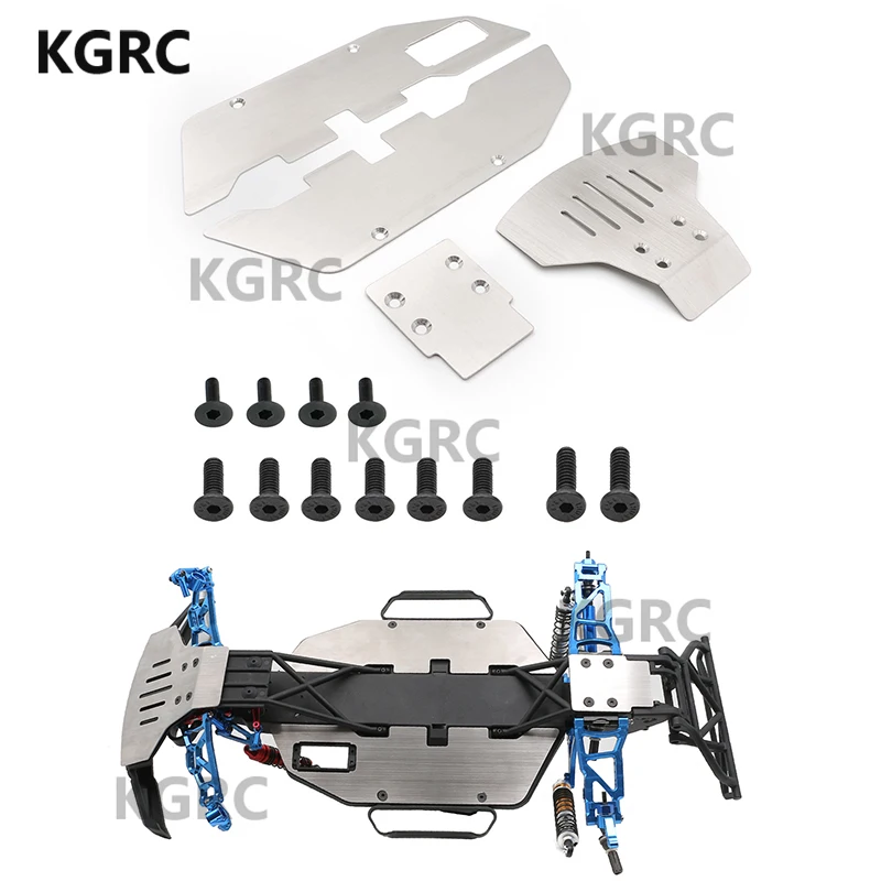 Support De Batterie Traxxas TRX7426X - Pour Grandes Batteries (jusqu'à 44mm) Et Châssis LCG