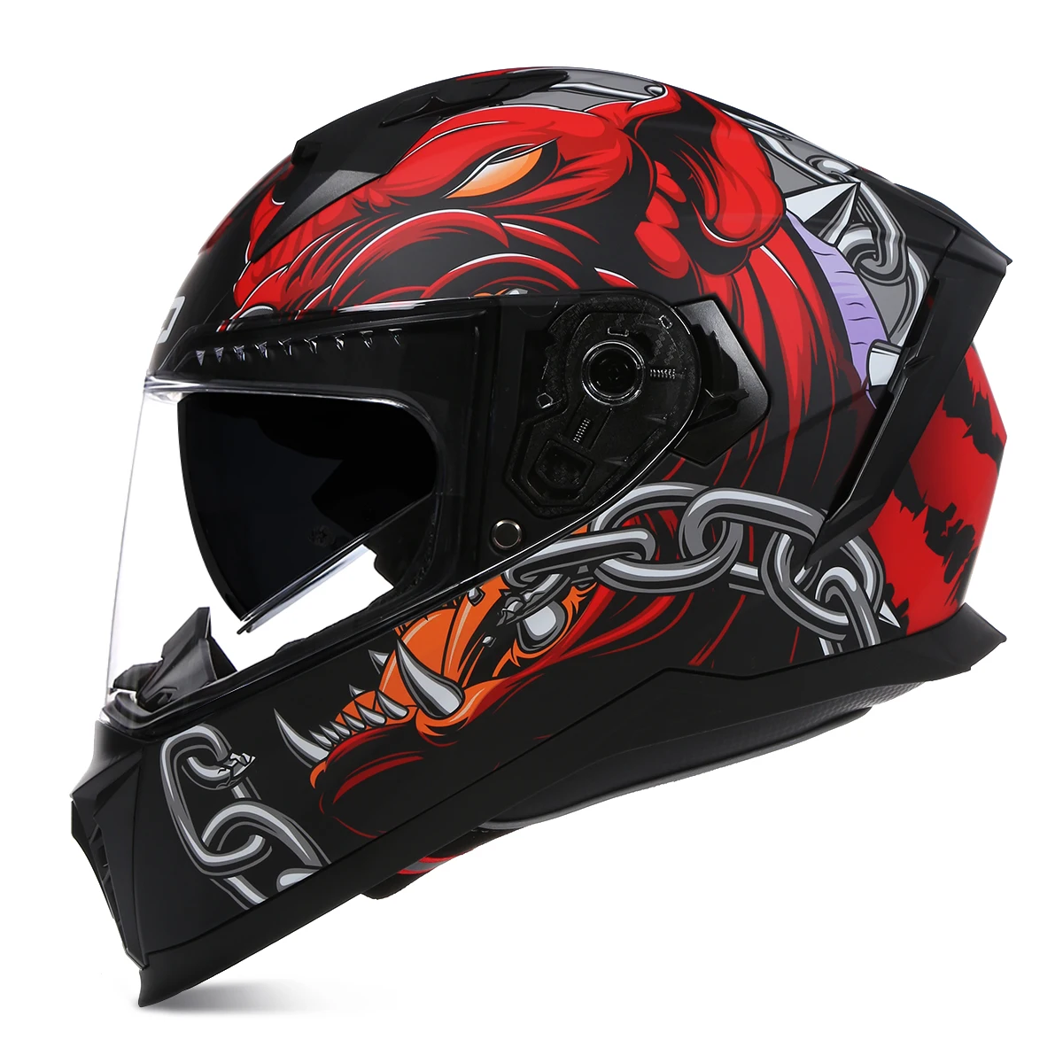 DOT ECE    , Ǯ ̽   ƮƮ ̽  ,  ȣ, Casco Moto