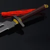 21cm Jujutsu Kaisen Weapon Fushiguro Toji Inverted Spear of Heaven Metal Model Keychain  Peripherals Action Figures Gift Toys 4