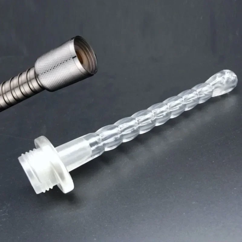 Silicone Bidet Home Enema Anal Wash Douche Anal Shower Bidet Enema Anal Wash Shower Ducha Anaal Douche 2
