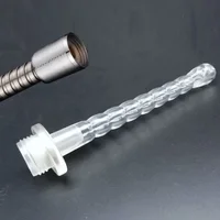 Silicone Bidet Home Enema Anal Wash Douche Anal Shower Bidet Enema Anal Wash Shower Ducha Anaal Douche 2