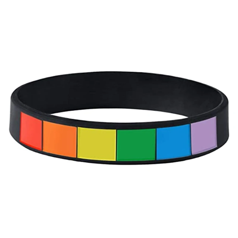 Bracelet Jewelry bracelet jewelry Success Focus & Believe Motivational Silicone Bracelets 20.2cm Soft Letter Hand Bracelets Men Women