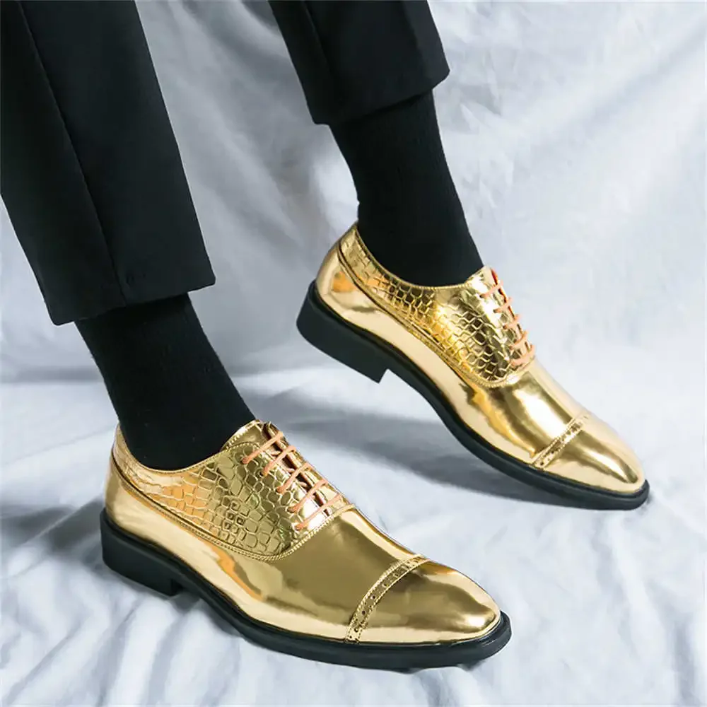 Party Stage Sneakers Dress For Men Heels Tennis Bambini Scarpe Da Uomo Eleganti Sport Marche Famose Kit Di Marca Originale