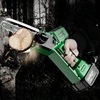 6 Inch Portable Electric Chain Saw Home Outdoor Wireless Small Tree Sawing Felling Tree Pruning Saw Brushless High Power 1