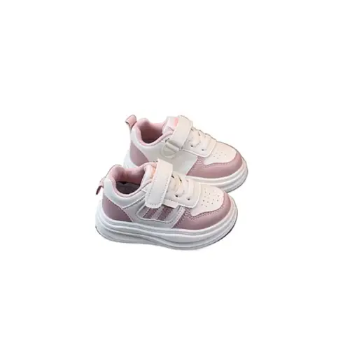 Children's Sports Shoes Non-slip New Tennis Shoes for Girls Fashion Boys Versatile Kids Causal School Running Sneakers Hook Loop - Image 8