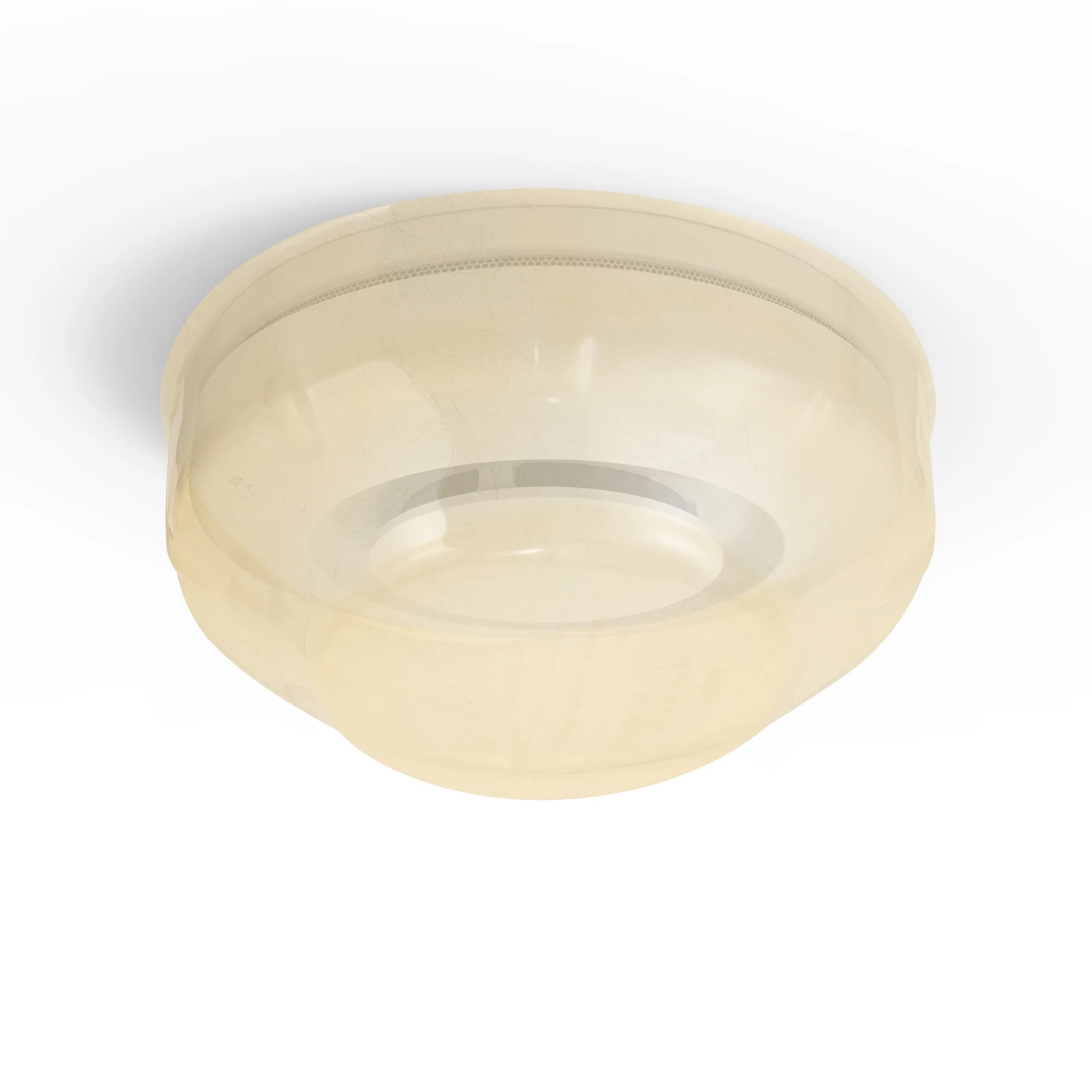 Smoke Detector Protect Covers 5pcs Durable Plastic Household Universal Smoke Alarm Protect Covers Home Fire Protection Accessory