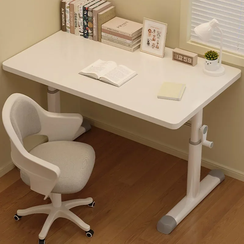 Child Room Furniture Elementary Desk Table Chair Set Student Childrens Classroom Kids Children Study School Supplies Tables