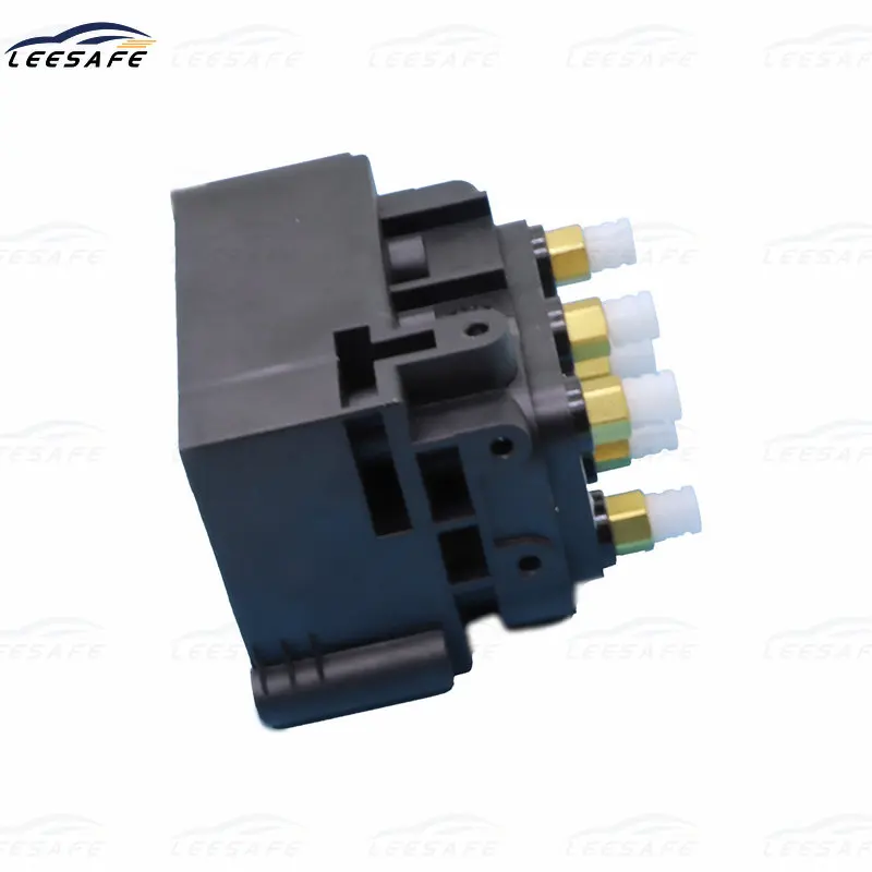 Air Suspension Solenoid Valve Block for Audi Avant Allroad C5 C6 A6 A8 S6 S8 D3 Quattro Air Suspension Valve 4F0616013 4Z7616013
