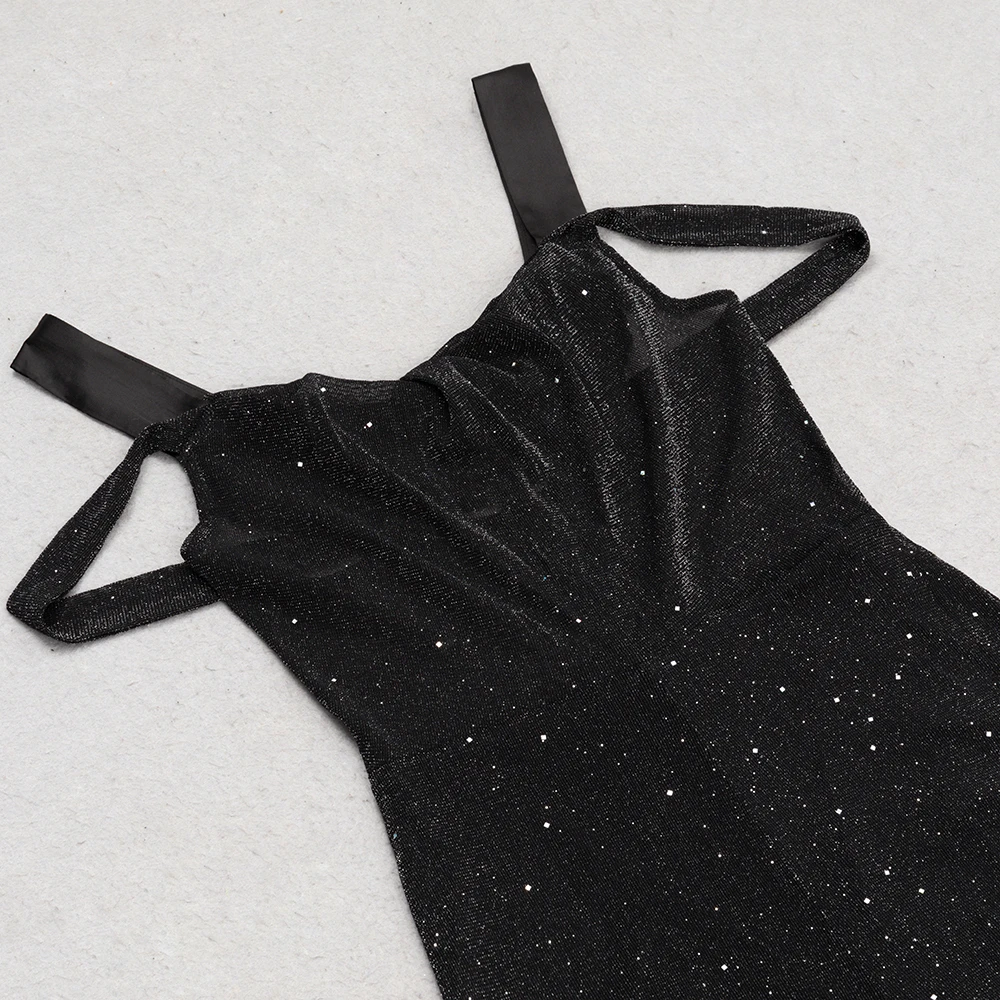 Sexy Gold Sequin Jumpsuit Women Bodycon Overalls Glitter Bandage Jumpsuit Elegant Party Club Rompers Womens Jumpsuit Fashion