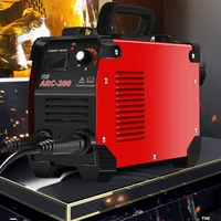 ARC-200 Electric Welder 110V US Standard Home Small Mini Inverter DC Welder 2