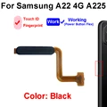 A22 4G-Black-Genuine