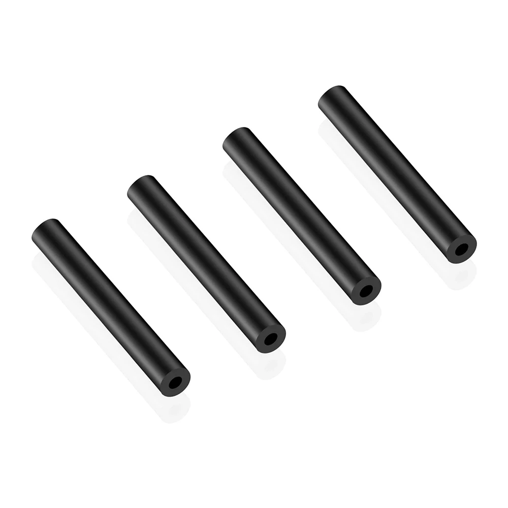 Kit Di Riparazione Per Visiera Parasole Jeep Wrangler JK/JKU (2007-2017) - 6 Pezzi Di Gomma Nera - Ripara L'Asta Allentata - 3