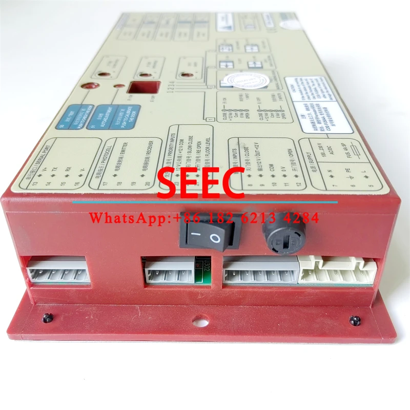 SEEC VVVF4+ VF4 VF4+ VVVF4 Elevator Spare Parts Door Inverter converter controller Box lift Compacts