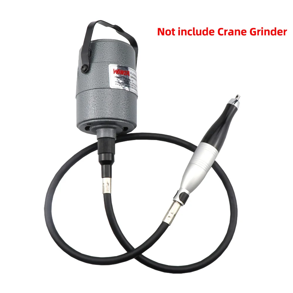 HIFESON Electric Ultrasonic Grinding Machine Die Grinde Reciprocating File Polishing Tools Polisher Machine 2