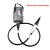HIFESON Electric Ultrasonic Grinding Machine Die Grinde Reciprocating File Polishing Tools Polisher Machine 2