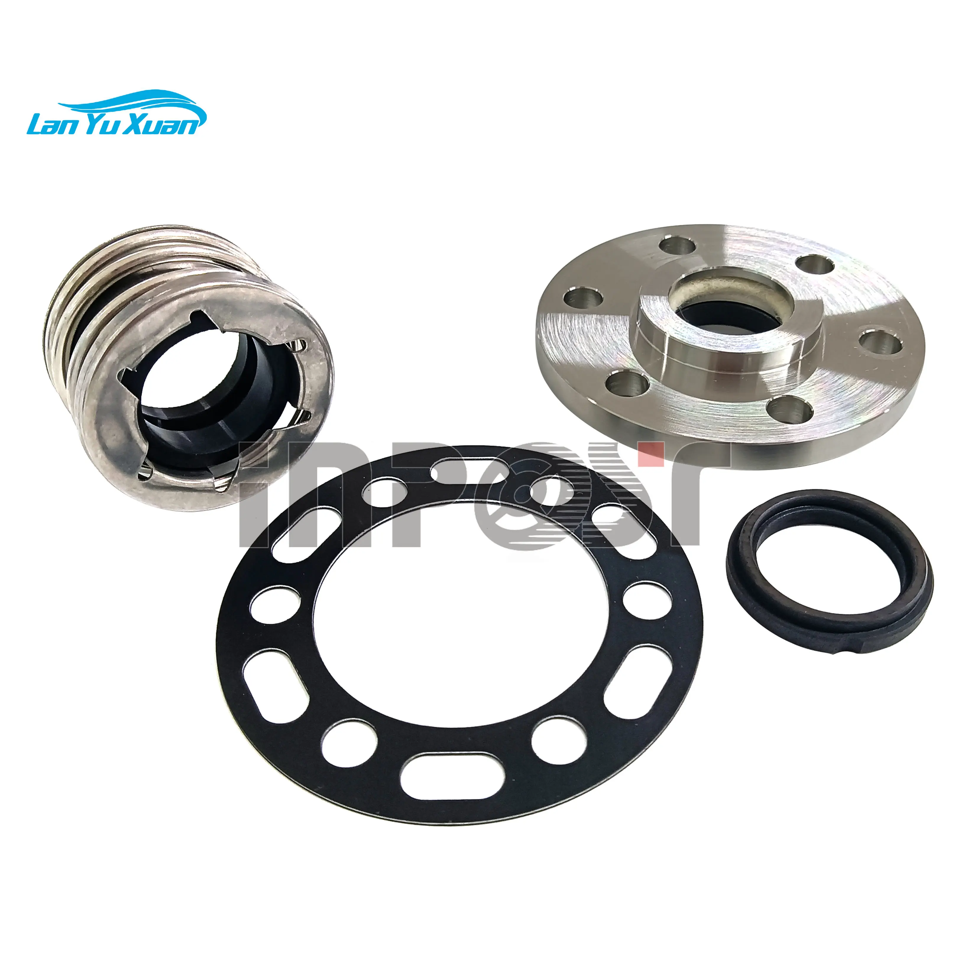 crankshaft seal compressor kit 17 57027 00 17 44145 00 for carrier transicold 17-44785-00 Shaft Seal with Wear Ring for Carrier Transicold Crankshaft 174478500 17-44740-00 174474000