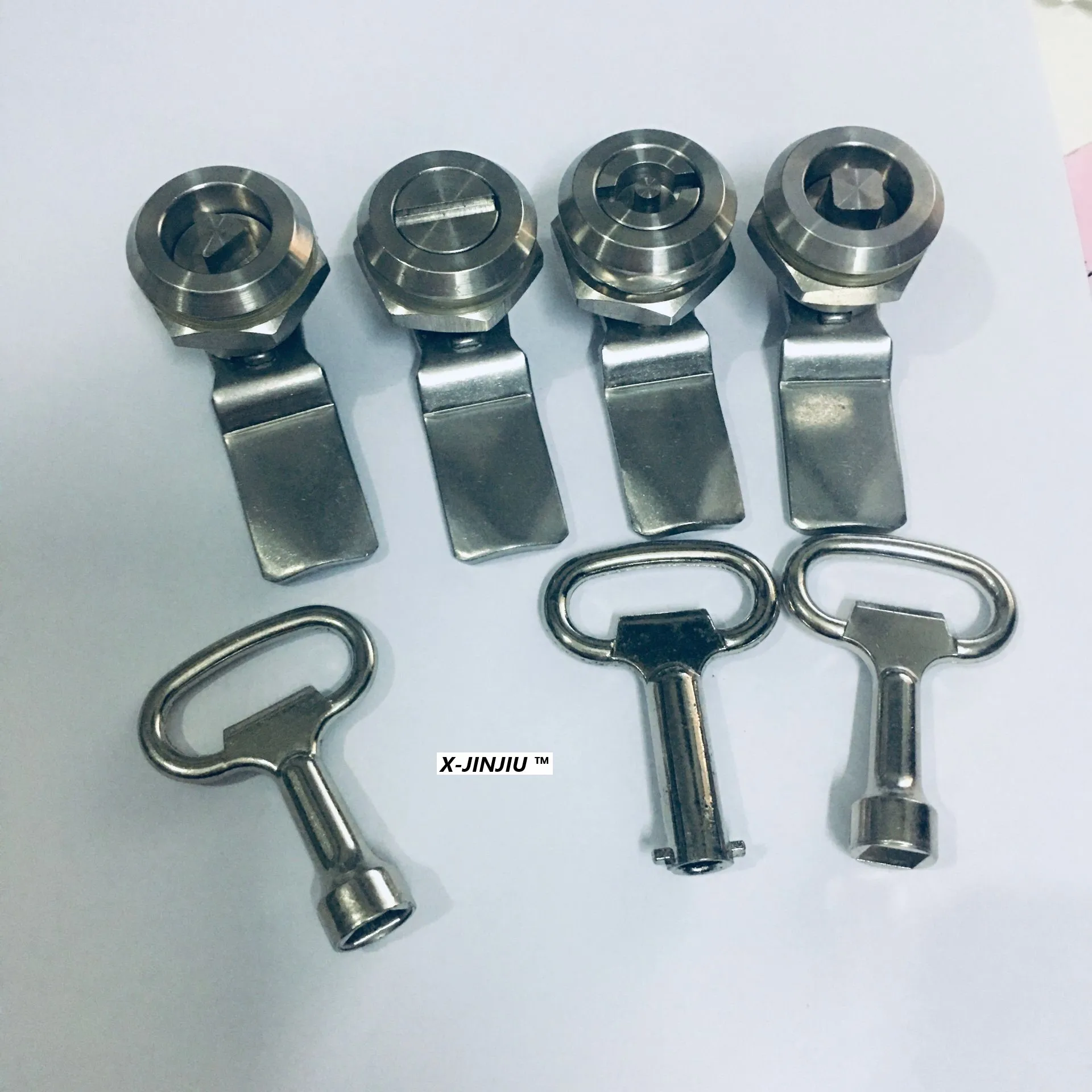XJJ-MS705-Stainless-Steel-Door-Cam-Lock-Electric-Cabinet-Linear ...
