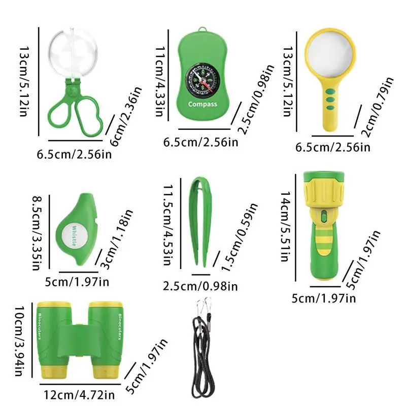 Bugs Viewer Outdoor Insect Box Magnifier Observer Kit Insect Catcher Cage Kids Science Nature Exploration Tools Educational Toy 5