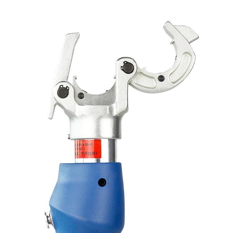 

Умные мини-плоскогубцы ECT-6022M, Электрический гидравлический обжимной инструмент с аккумулятором 5,5 T