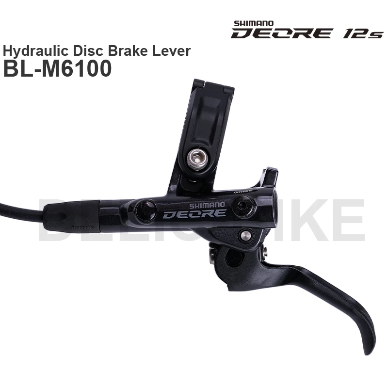 油圧ディスクブレーキグループセット,ブレーキレバー,SHIMANO-DEORE