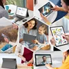 New 4GB RAM 64GB ROM Type-C 10.1" Android 13 Tablet 6000mAh 1280 x 800 IPS RK3562 Quad-Core CPU Dual Camera 5