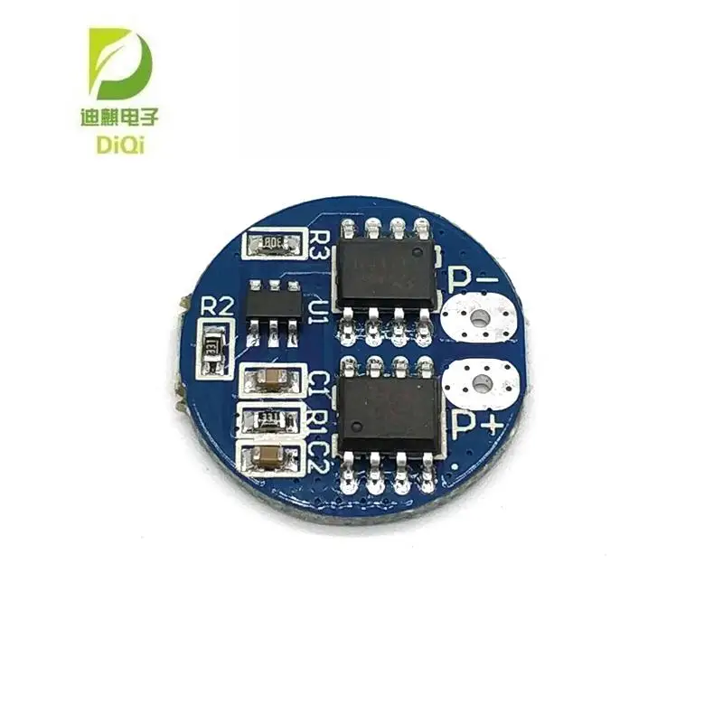 

2S 5A Li-ion Lithium Battery 7.4v 8.4V 18650 Charger Protection Board bms pcm for li-ion lipo battery cell pack