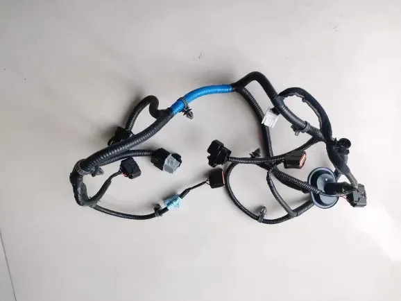 

Original Accessories For Kia Carnival Front Bumper Sensor Radar Cable Plug Harness