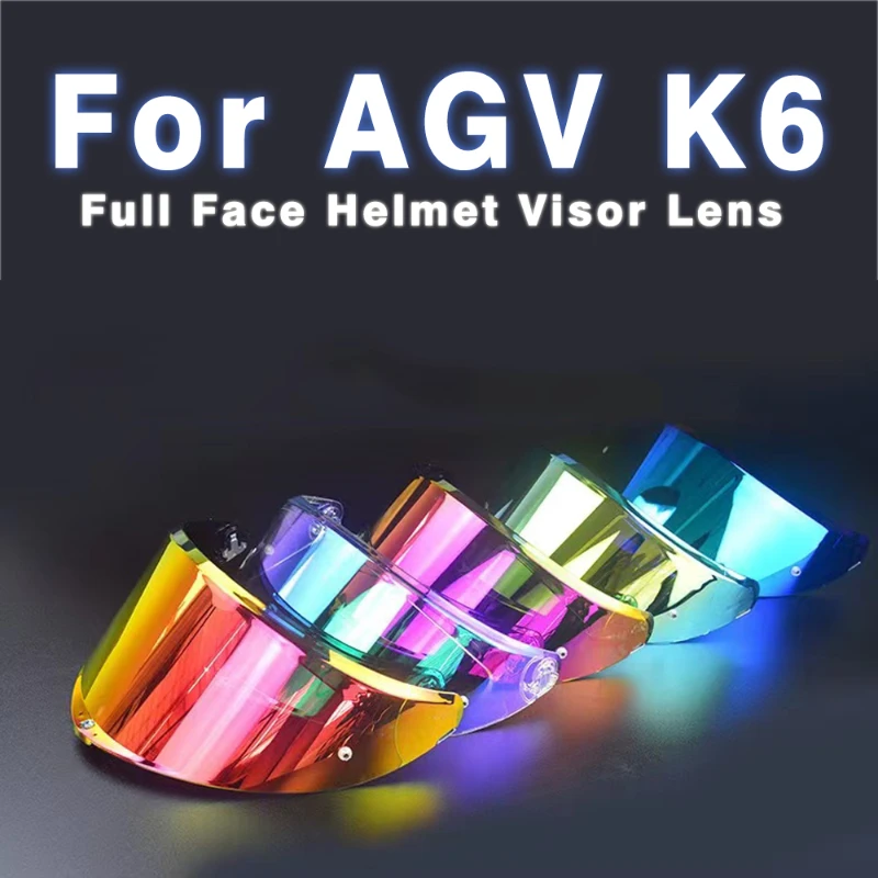 K6-Helmet-Visor-Motorcycle-Full-Face-Helmet-Visor-Lens-Night-Vision ...