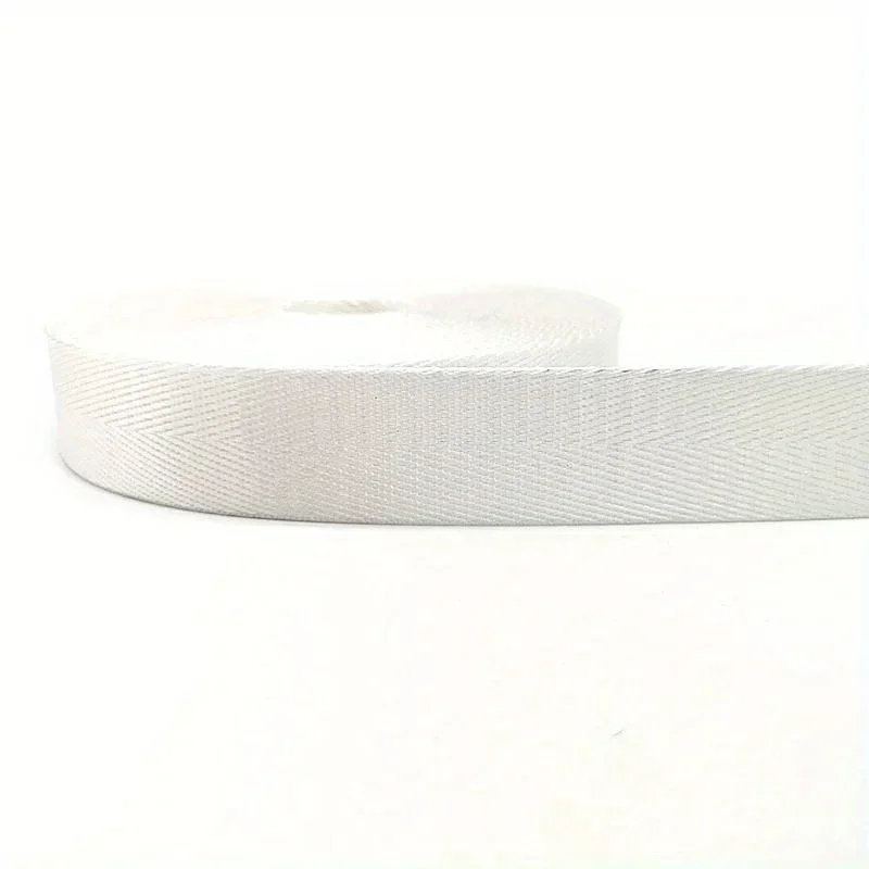 2 Yards 20mm High Quality Strap Nylon Webbing Herringbone Pattern Knapsack Strapping Sewing Bag Belt Accessories