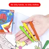 12/18 Colors Triangular Crayons Safe Non-toxic Triangular Colouring Pencil For Students Kids Children Stationery Drawing Toys 2