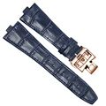 Blue  Rose Gold A