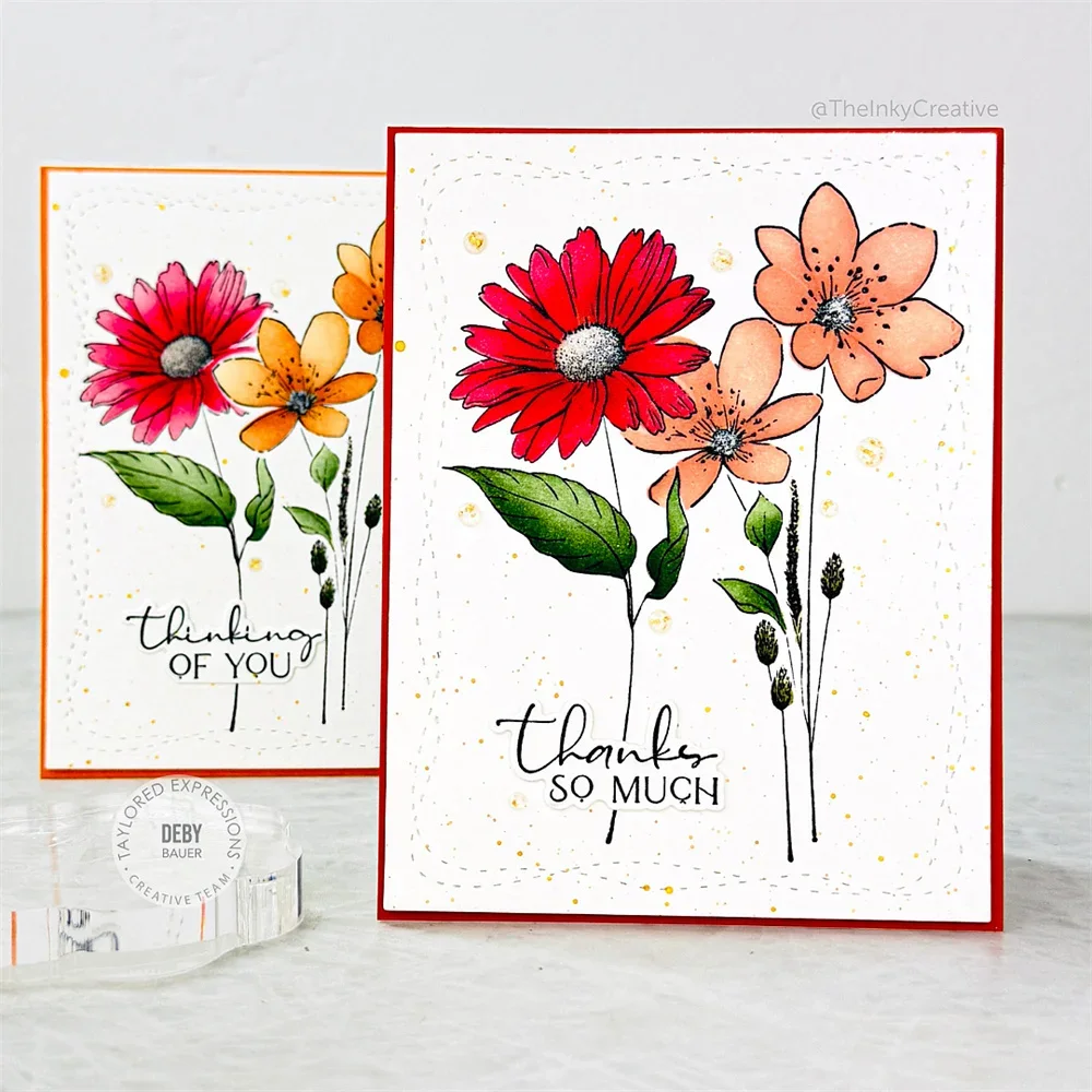 블룸 메탈 커팅 다이즈 및 스탬프 스텐실 DIY 스크랩북킹 카드 스텐실 종이 카드 수제 앨범 스탬프 다이 시트