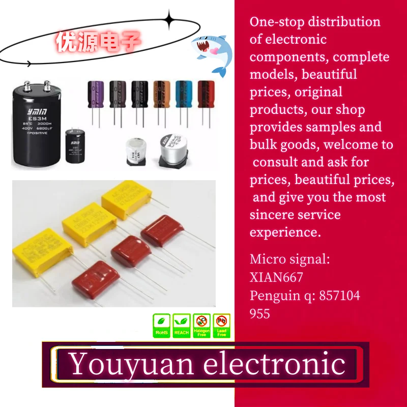 GCM1555C1H821JA16D 100pcs Package: 0402 Capacity: 820pF Accuracy: &plusmn;5% Rated voltage: 50V Material (temperature coefficient): C0G