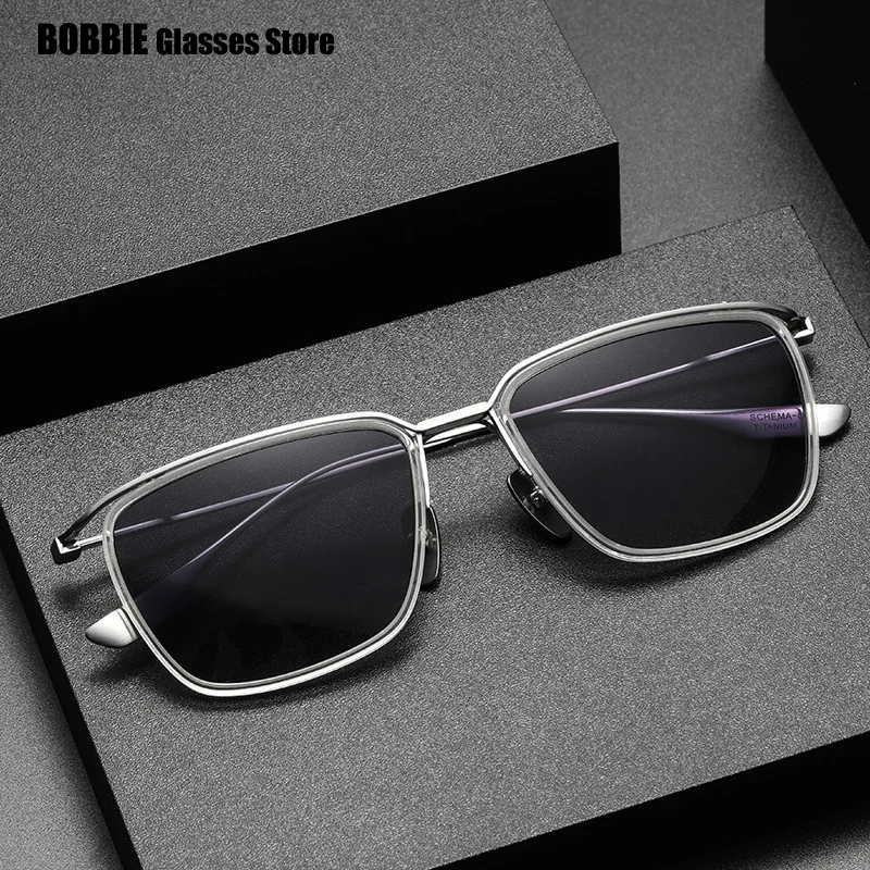 

Fashion Summer Polarizing Sunglasses DTX106 Retro Square Frame Trade Hot Myopia Sunglass Brand Design Polarized Sun Glasses New