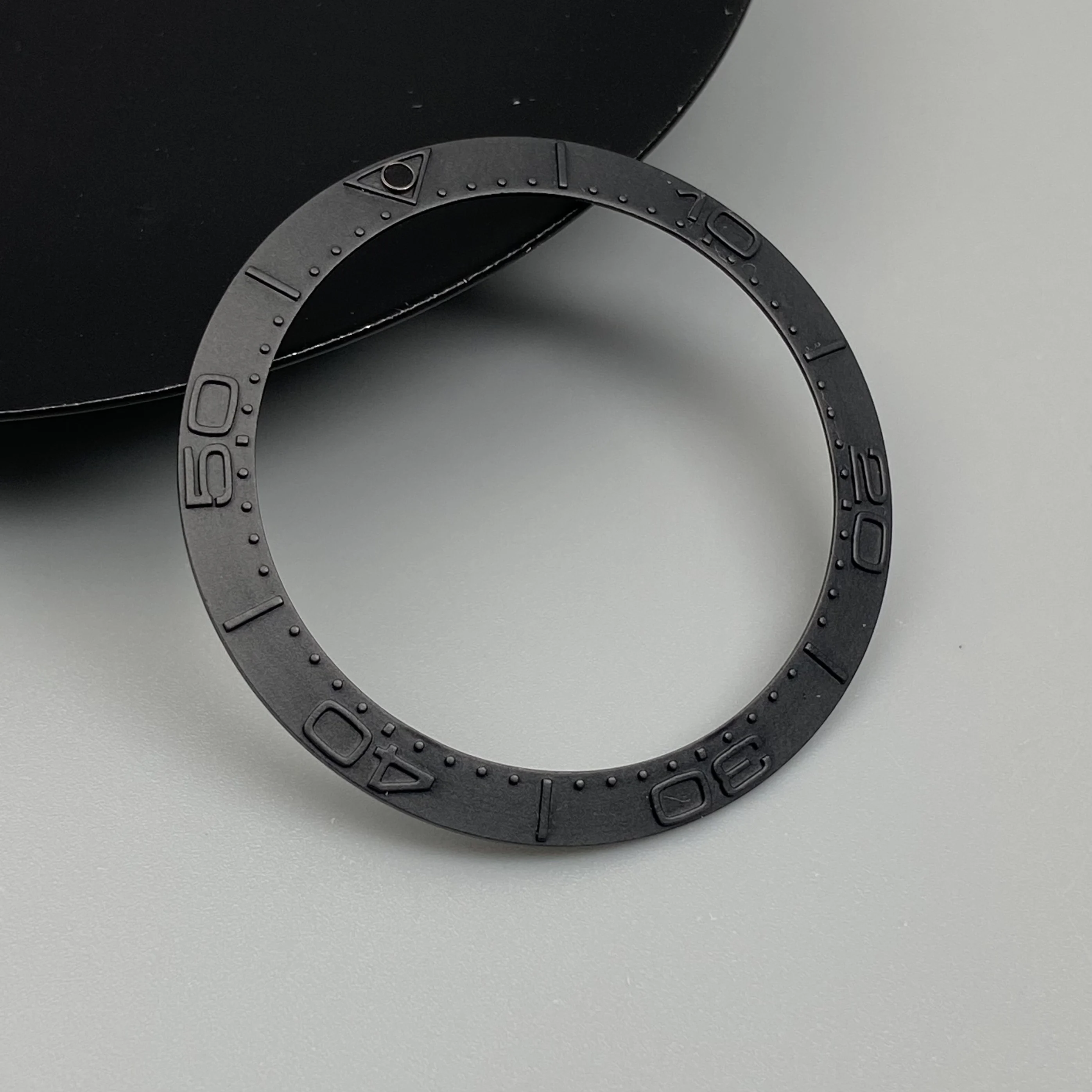 Ceramic Watch Bezel Insert for Custom Timepiece Enhancement