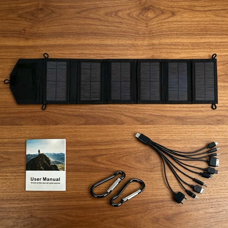 Panneau solaire pliable 1000W, panneau solaire de camping, Ecoworthy, USB TypeC, charge de téléphone portable, batterie portable extérieure, banque d'alimentation portable 1 Panneau solaire pliable 1000W, panneau solaire de camping, Ecoworthy, USB TypeC, charge de téléphone portable, batterie portable extérieure, banque d'alimentation portable 1