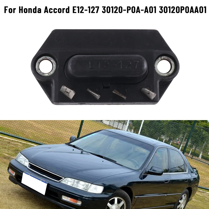 

Ignition Control Module Control Module For Honda Accord E12-127 30120-P0A-A01 30120P0AA01