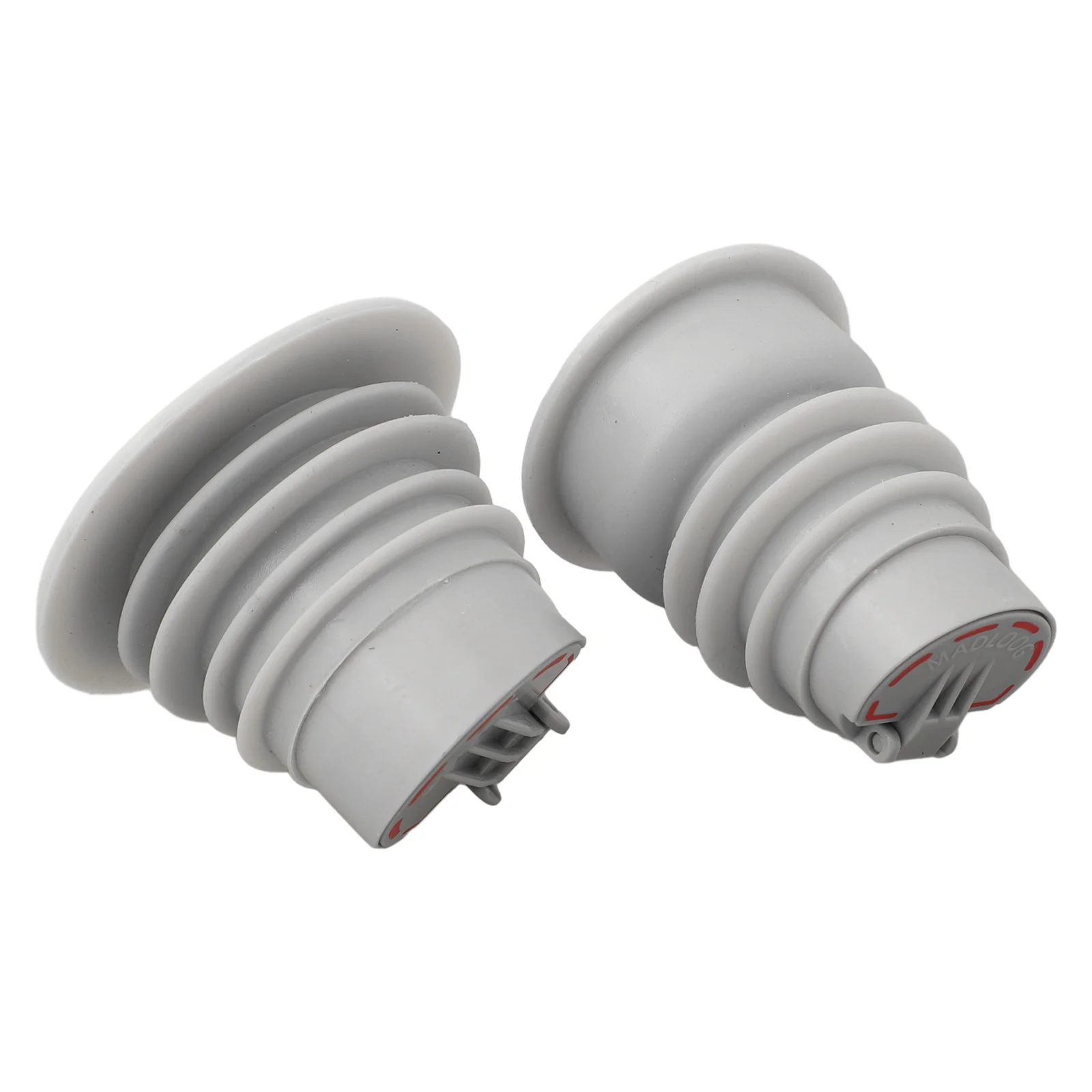 7-Layer Upgraded Silicone Drains Sewer Pipe Sealing Ring Anti-Odor Waterproof Seals Against Cockroaches Plumbing Home Improvement
