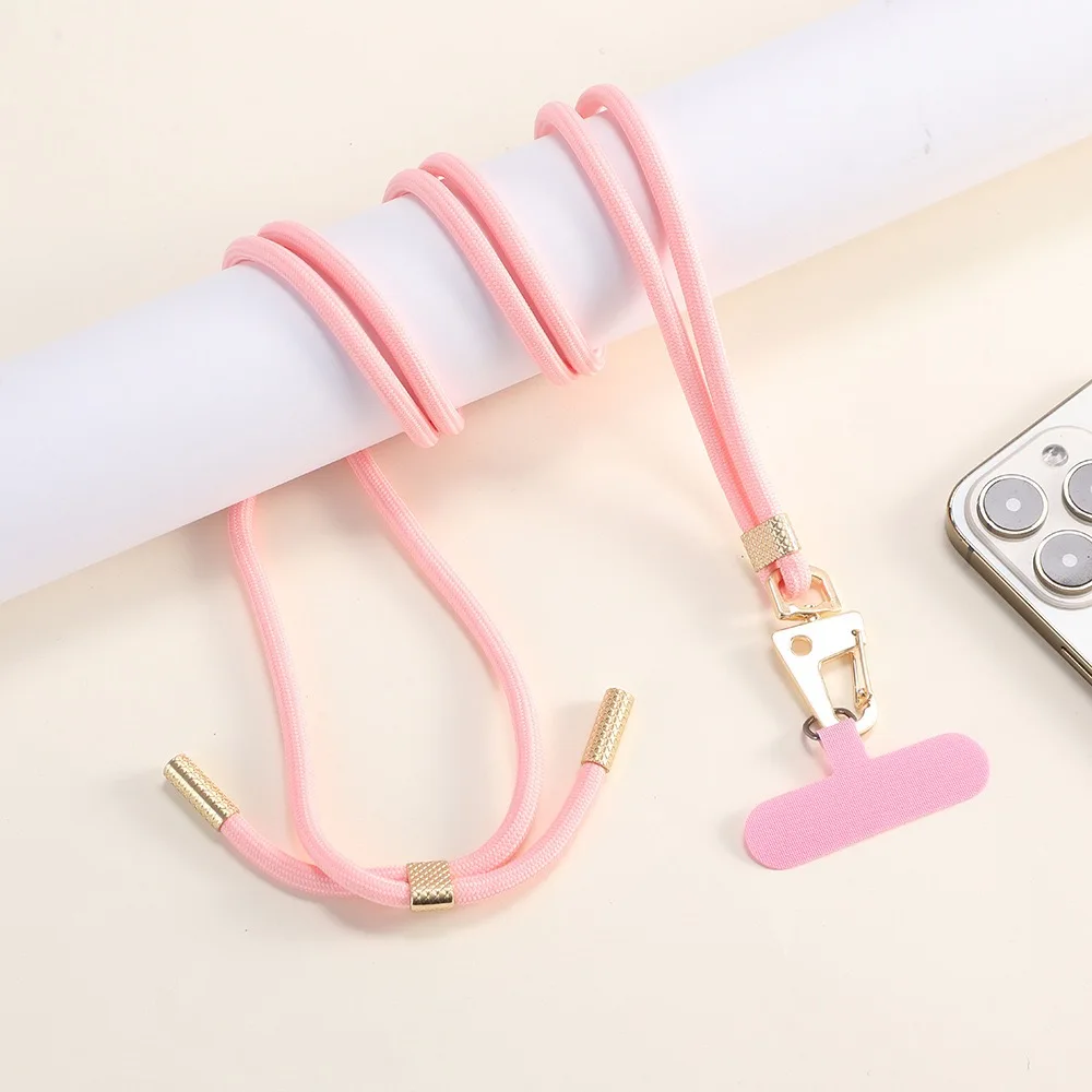 Fashionable Universal Crossbody Mobile Phone Lanyard with Versatile Shell Bag