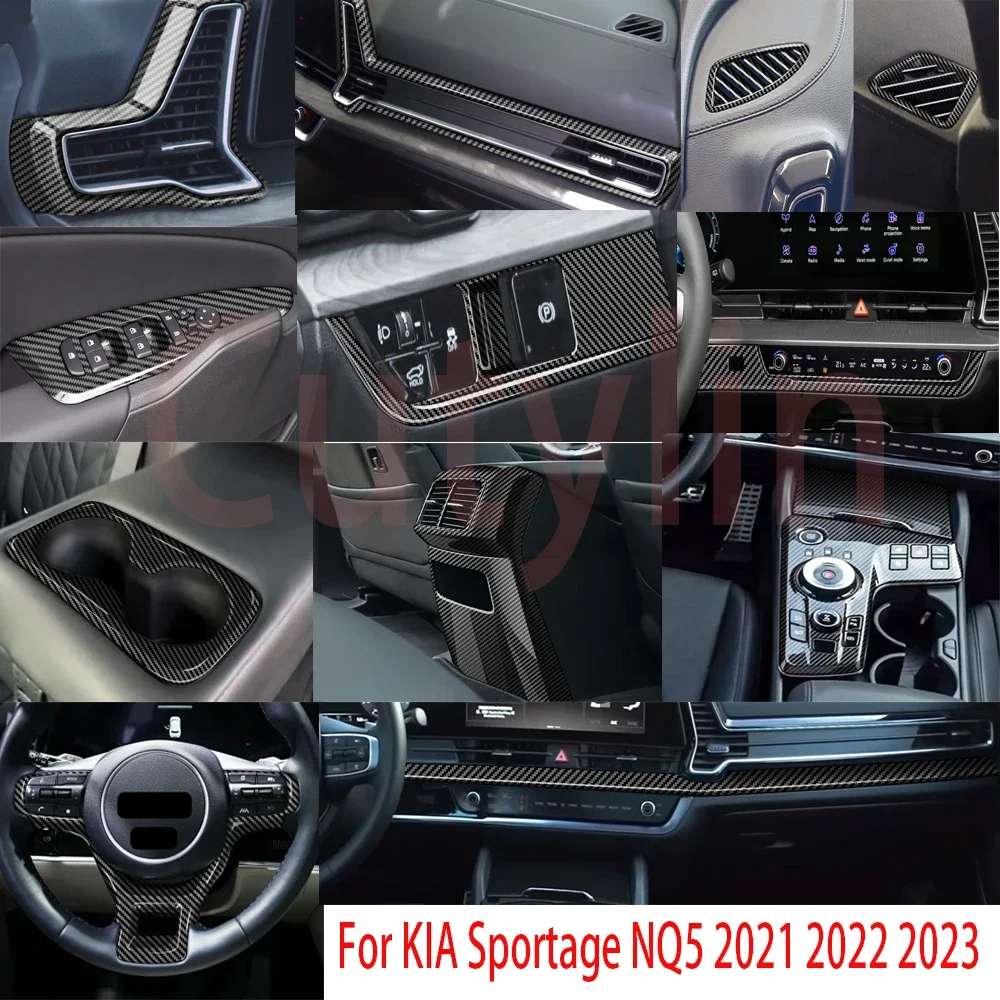 Auto Innen Zubehör Für Kia Sportage NQ5 2022 2023 Auto Getriebe