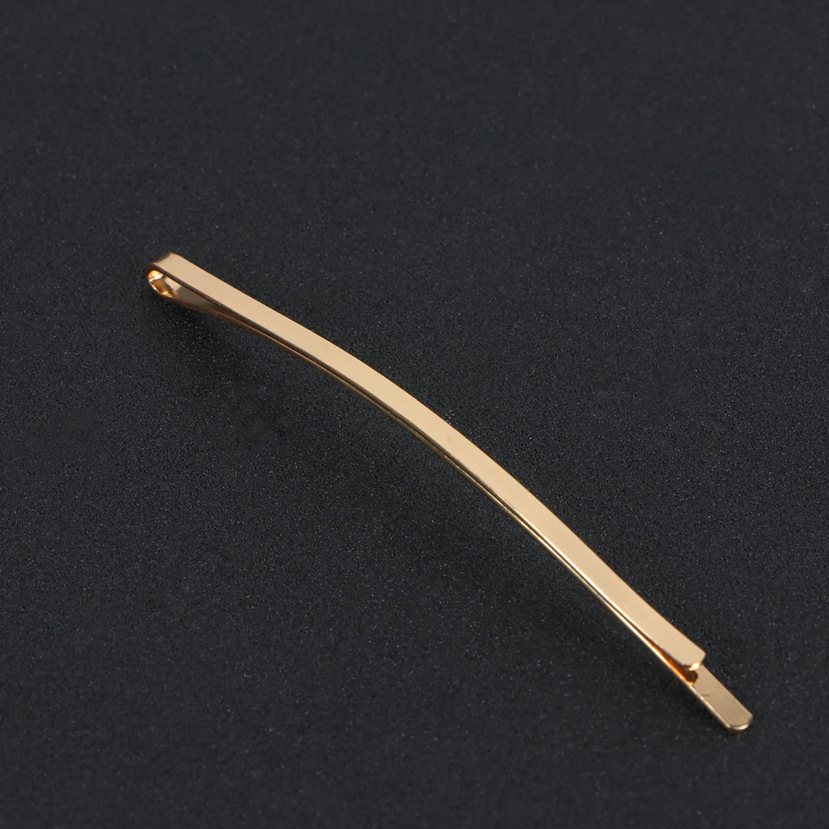 

100 PCS Simple Bobby Pin Metal Hairpin Girl Pins Accessories Clip Jaw Clips