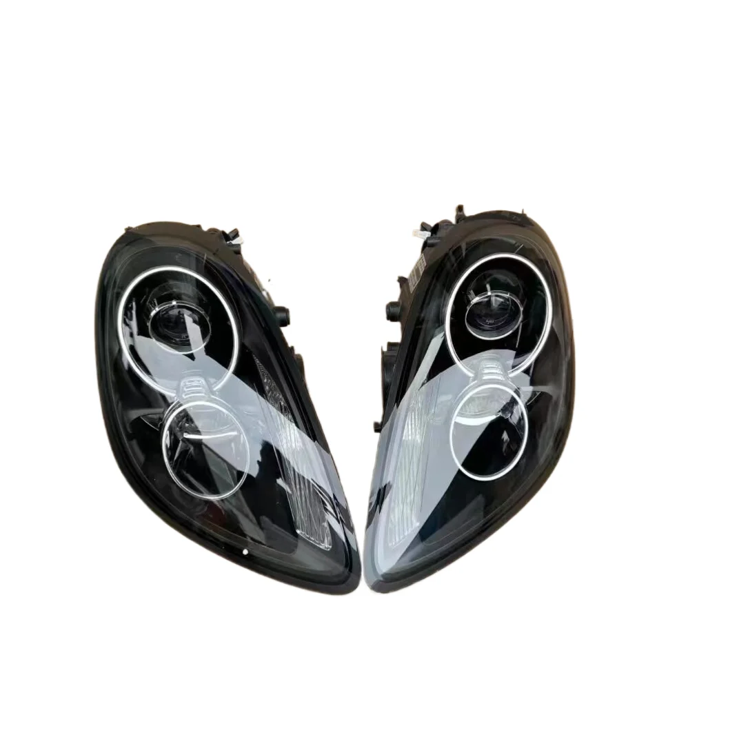 

Suitable for Porsche 981 car lighting system LED headlights and daytime running lights
