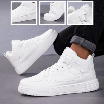 2026 Men‘s Casual Sneakers Breathable Athletic Shoes Lightweight Non-Slip Comfortable Sports Running Walking Shoes for Men 1