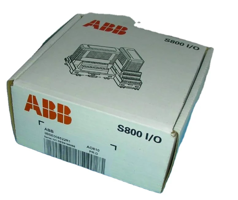 

AO810 3BSE008522R1 PLC Module