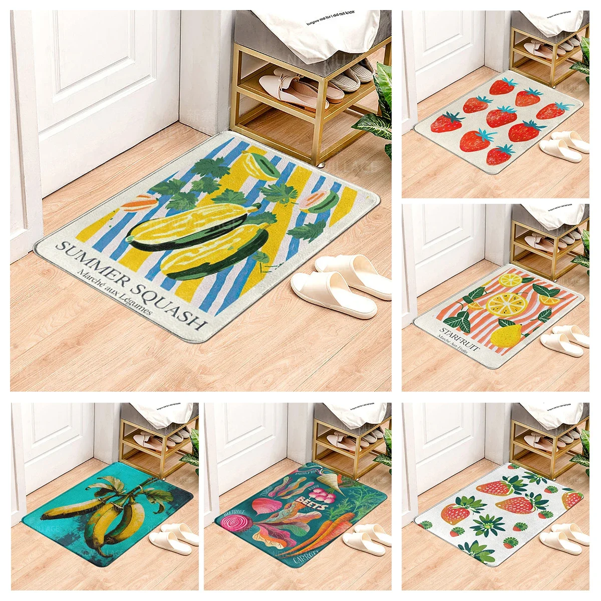 

Домашний дневной коврик, домашний дверной коврик, современный скандинавский стиль, для комнаты, ванной, для ног, ванной комнаты, Нескользящие кухонные коврики с поглощением воды, забавные